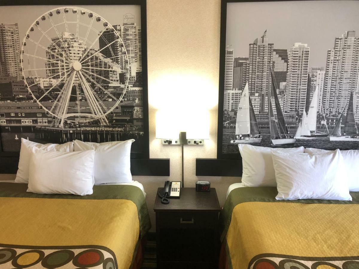 Super 8 By Wyndham Yreka Hotel Luaran gambar